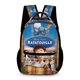 thumbnail image 1 of Ratatouille Mochila Escolar para Niños y Niñas, Mochila Infantil de Alta Calidad Ligera, Grande y Duradera 43x15x32cm, 1 of 6