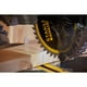 thumbnail image 4 of Sierra Ingleteadora Stanley 7-1/4 20v Scm701-b2 - Sin Bat. amarillo, 4 of 8