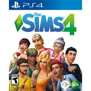 Sony - Sims 4 Ps4 Us