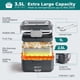 thumbnail image 4 of Fiambrera eléctrica Annie & Mia Design 3.5 L 100 W 2 capas, 4 of 8