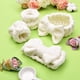 thumbnail image 4 of Juego de 2 diademas de spa, muñequeras, coleteros para lavarse la cara, muñequeras de toalla, diadema para el cabello, muñequera para lavarse la cara, 4 of 6