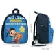 thumbnail image 2 of Mochila Escolar Little Baby Bum Infantil Azul, 2 of 6
