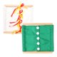 thumbnail image 2 of Montessori Bow Tying + Large Botones Dressing Frame Set Juguete Educativo De Madera, 2 of 3