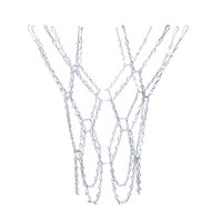 Ioensy - Cadena Trenzada Para Red De Aro De Baloncesto, Profesional, Fácil Instalación Y Reemplazo