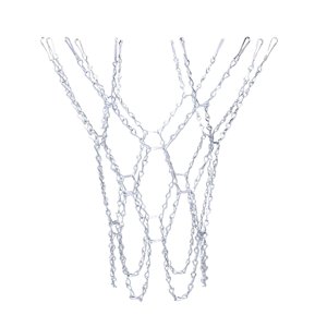 Ioensy - Cadena Trenzada Para Red De Aro De Baloncesto, Profesional, Fácil Instalación Y Reemplazo