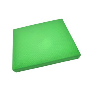 Ioensy - Tpe Yoga Mat Board Estabilidad Suave Para Pilates Fitness Adultos Niños L Verde