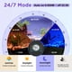 thumbnail image 3 of Luz LED para Acuario hygger Clip On Iluminación 24/7 12W 18-25cm, 3 of 7