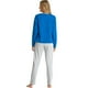 thumbnail image 2 of Pijama Algodón Invierno Mujer Universidad Católica C2 Talla S, 2 of 4