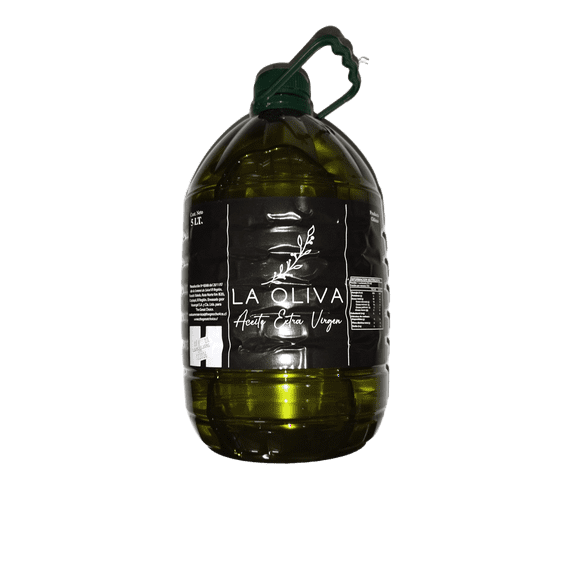 ACEITE LA OLIVA 5 litros