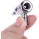 thumbnail image 4 of Compresor de aire con mandril de metal de 1/4" y conector de púas para reparación de mangueras. 2 unidades., 4 of 7