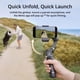 thumbnail image 3 of Gimbal Osmo Mobile 7p Estabilizador Kit Iphone Android, 3 of 3