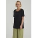thumbnail image 5 of Polera Mujer Aplicación Cuello Negro - ll, 5 of 7