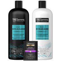 Set Para Fortalecer El Cabello Tresemmé Anti-Breakage + Keratin Repair