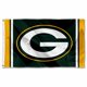 thumbnail image 1 of Bandera WinCraft 91 cm x 150 cm Green Bay Packers, 1 of 8