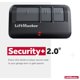 thumbnail image 3 of Control remoto LiftMaster 893Max Security+ 2.0 Gate x3, 3 of 7