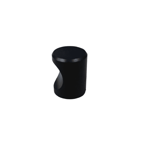 Tirador Balin 20x25 Mm Negro Pack 12 Unidades
