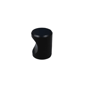Tirador Balin 20X25 Mm Negro Pack 12 Unidades
