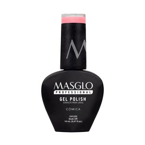 Masglo - Esmalte Gel Comica Mg-53721