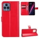 thumbnail image 4 of Funda tipo libro para T-Mobile Revvl 6 5G, cartera todo‑en‑uno, funda multifuncional con tarjetero y correa de muñeca desmontable, 4 of 4