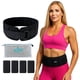 thumbnail image 2 of Cinturón con peso ajustable W8FIT, talla pequeña, 3,2 kg, 2 of 8