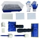 thumbnail image 1 of Kit De Herramientas Paint Edger 15 Unidades Mango Giratorio De 360° Recortadora De Pintura Para M, 1 of 7