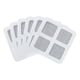 thumbnail image 1 of Parche De Cortina Kits De Reparación De Parches De Pantalla De Malla Portátiles Para Verandas Agujeros Inicio 6 Piezas, 1 of 3