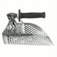 thumbnail image 1 of 1 Set, Sand Spoon With Handle, Metal Detection Tool, Beach Underwater Treasure Hunt, Stainless Steel Water Metal Detection Tool Digging Shovel Quick Screening Metal Detector, 1 of 2
