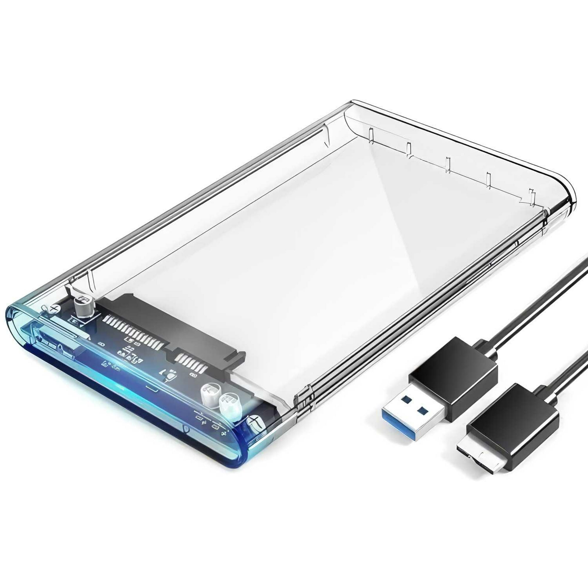 Gen - Case Usb 3.0 Disco Duro Sata 2.5 Cofre Enclosure Serial Ata Multicolor
