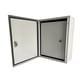 thumbnail image 1 of Tablero Gabinete Metálico 2 Puertas Drl 500x400x200mm 1,2mm, 1 of 6