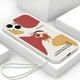 thumbnail image 2 of Cartoon Lanyard TPU Silicone Shockproof Mobile Phone Case For Apple IPhone 14 13 12 11 8 7 6s XS XR X Plus Pro Max Mini, 2 of 2