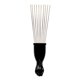 thumbnail image 5 of Nuevo Bolsillo Negro Afro Hair Lifting Pik Pick Desenredar Peluca Peine Dientes Anchos B, 5 of 5