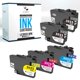 thumbnail image 1 of Cartucho de tinta CMYi LC3033 Pack de 5 unidades para Brother MFC-J805DW, 1 of 5