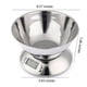 thumbnail image 4 of Pesa De Cocina Digital 5kg acero inoxidbale Pesa De Alimentos, 4 of 4