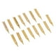 thumbnail image 1 of 15 Puntas De Bolígrafo Chapadas En Oro, Puntas De Repuesto De 0,5mm Para Plumas Estilográficas, 1 of 3