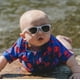 thumbnail image 3 of Lentes De Sol Para Niños Surf 0+ Negro, 3 of 3
