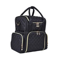 Ioensy - Organizador De Esmalte De Uñas Grande Para Mujeres Y Niñas, Esmaltes De Uñas Y Herramientas Para Decoración De Uñas