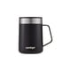 thumbnail image 1 of Mug Con Asa Streeterville 414 Ml Contigo Licorice Negro, 1 of 5