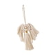 thumbnail image 3 of MacRame Wall Hanging Tejido Tejido Tejido De Tapiz De Borde Para El Dormitorio De Navidad En Casa, 3 of 5
