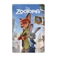 thumbnail image 1 of Cartel de Metal Zootopia Desmarcar 30x20 cm, 1 of 6