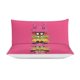 thumbnail image 3 of Bob's Burgers 3 Pcs Bed Sheets Set Breathable Duvet Cover with 2 Pillow Sham Soft All Seasons Bedding Set, 3 of 5