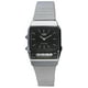 thumbnail image 1 of Reloj De Pulsera Ana-digi De Resina Y Acero Inoxidable De 18 Mm Para Hombre, Negro, Aq-800e-1a &nbsp;, 1 of 2
