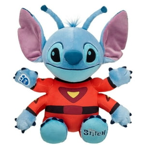Peluche Disney Stitch Experiment 626 Build A Bear