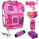 thumbnail image 1 of Chaleco Táctico Niaa Rosa Kit con Blaster y Dardos Espuma, 1 of 3