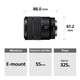thumbnail image 4 of Cámara APS-C a6700 premium con montura E, 4 of 7