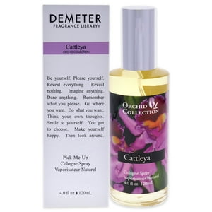 Demeter - Orquídea Cattleya De Para Unisex - Colonia En Spray