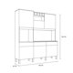 thumbnail image 3 of Kit Cocina Montreal Roble, 3 of 4