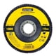 thumbnail image 1 of Pack 5 Discos Lija Flap Traslapados 4 1/2 Acero Metal Madera, 1 of 2