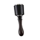 thumbnail image 4 of Martillo De Tallado De Cuero Portátil De Nailon Para Accesorios De Estampado Hechos A Mano, Largo, Negro, 4 of 5