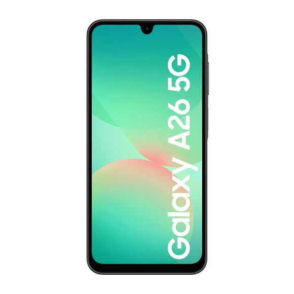Smartphone A26 5G 128GB Negro