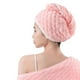 thumbnail image 1 of Pack 4 Turbante Gorro De Ducha Para Secar Cabello Microfibra, 1 of 7